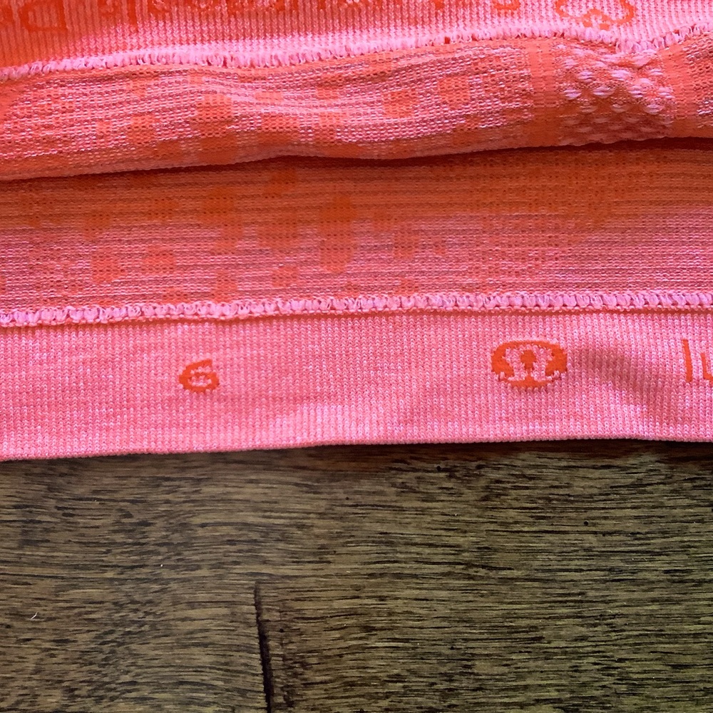 Lululemon Swifty Tech Racerback Tank Top Size 6 - Picture 3 of 7